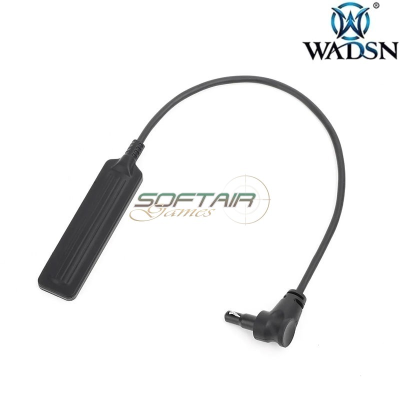 Remote cable with Crane Plug WADSN (WD07052-BK)