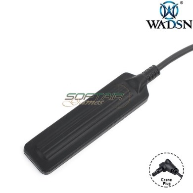 Remote cable with Crane Plug WADSN (WD07052-BK)