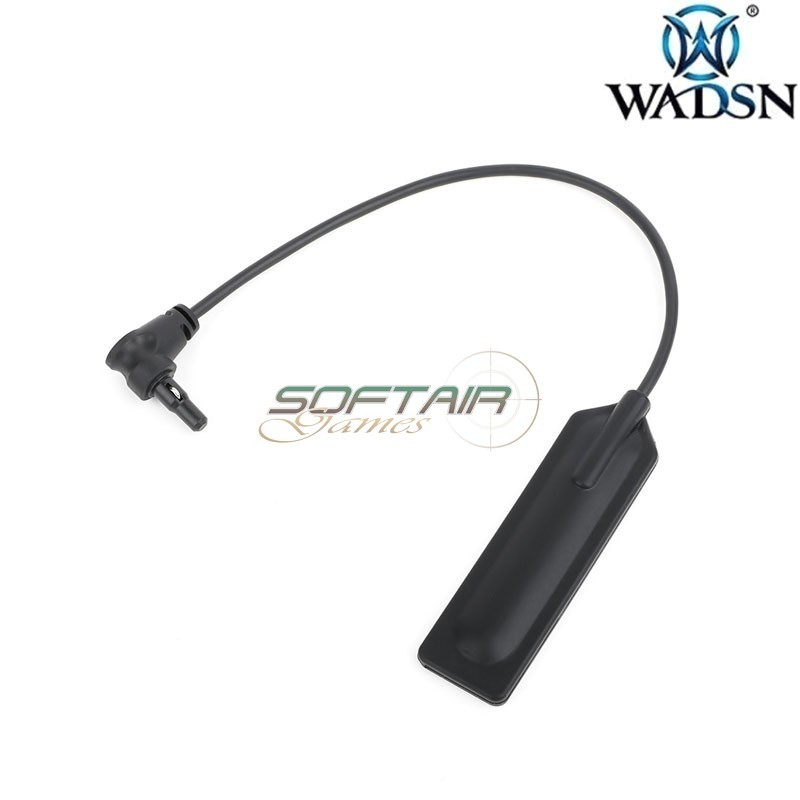 Remote cable SF Style with Crane Plug WADSN (WD07053-BK)