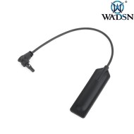 Remote cable SF Style with Crane Plug WADSN (WD07053-BK)