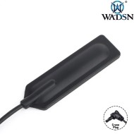 Remote cable SF Style with Crane Plug WADSN (WD07053-BK)