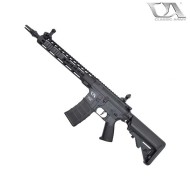 Electric Rifle M4 Ecs 12" Ars4 Rail Black Classic Army(enf004p)