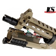 Cxp.08 Concept Rifle Tan Full Metal Ics (ic-60mt)  Cxp.08 Concept Rifle Tan Full Metal Ics (ic-60mt)
