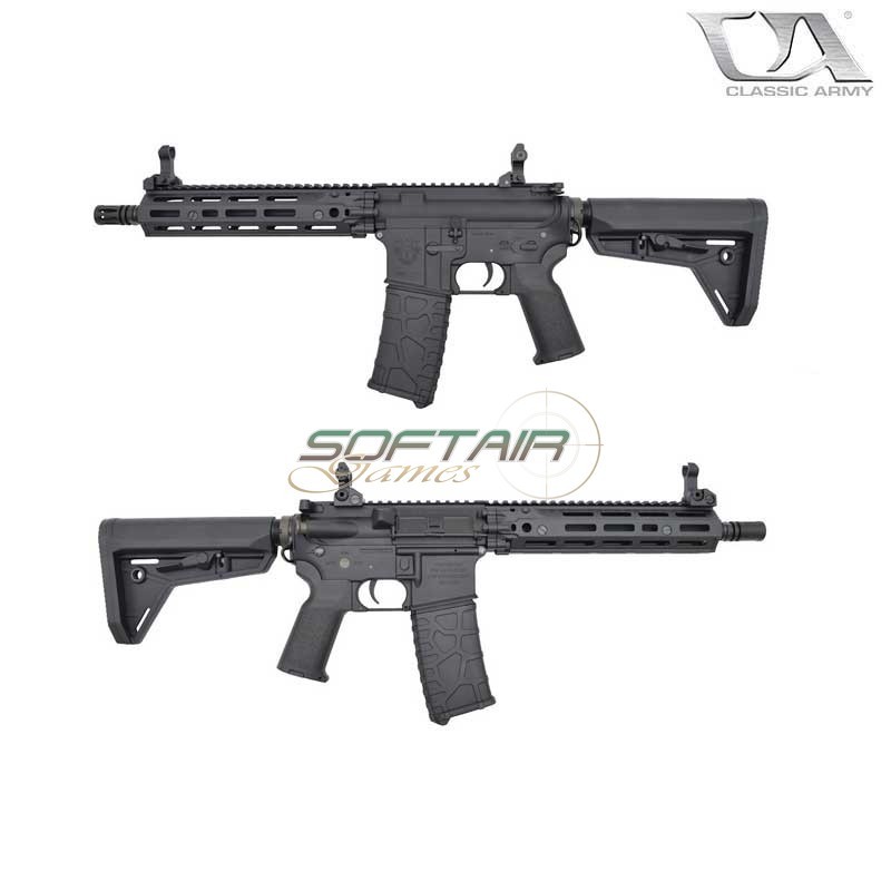 Fucile Elettrico MK18iii Nero Classic Army (ca146m)