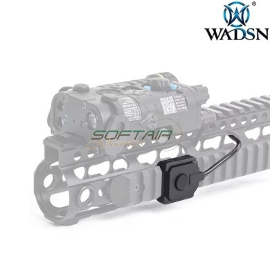 Mini Cavo remoto con Plug Crane WADSN (WD07054-BK)