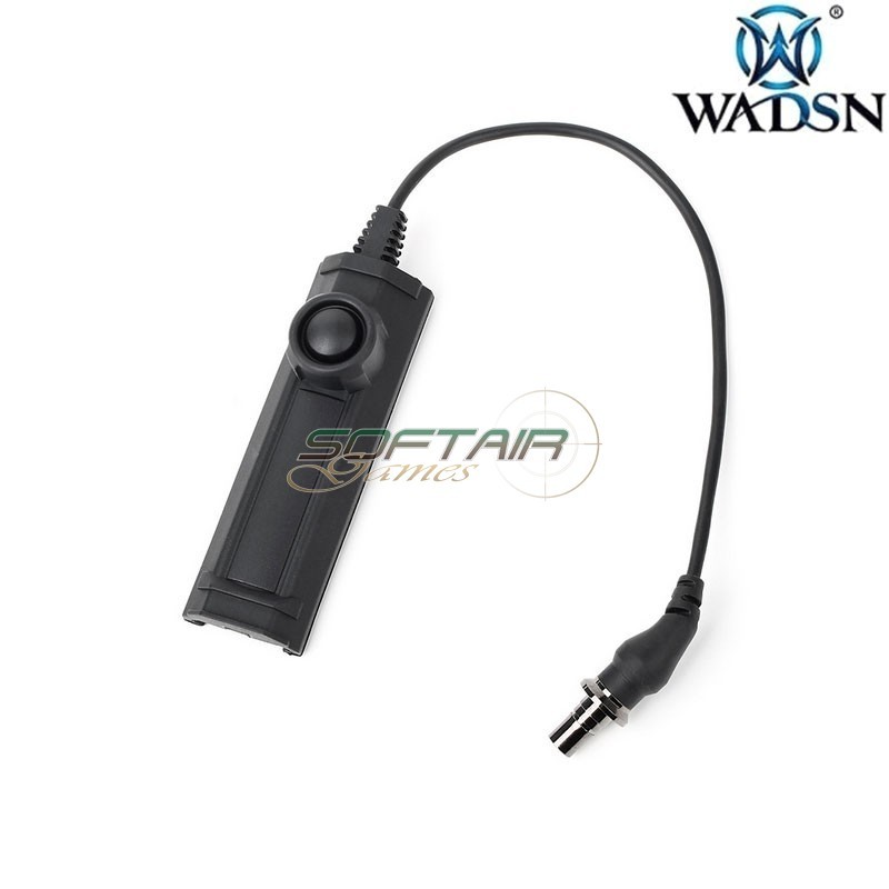 Double Remote cable with SF Plug WADSN (WD07065-BK)