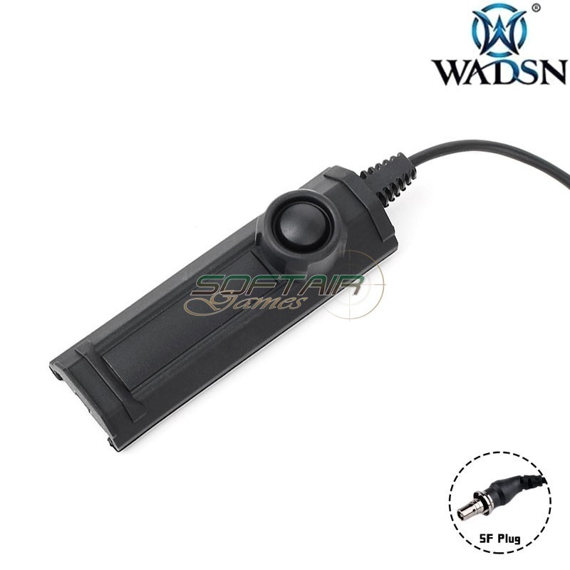 Double Remote cable with SF Plug WADSN (WD07065-BK)