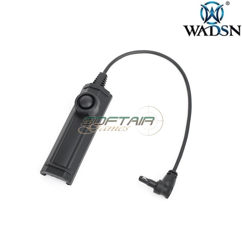 Cavo remoto doppio con Plug Crane WADSN (WD07066-BK)