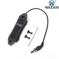 Cavo remoto doppia funzione con Plug SF WADSN (WD07055-BK)