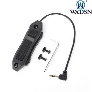 Cavo remoto doppia funzione con Plug 3.5mm WADSN (WD07003-BK)