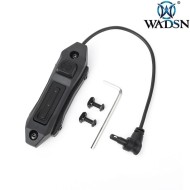 Cavo remoto doppia funzione con Plug Crane WADSN (WD07056-BK)