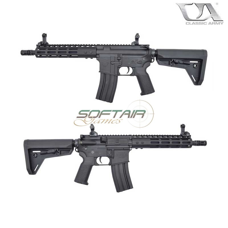 Electric Rifle M4 Mosfet Black Classic Army (Ca151m)