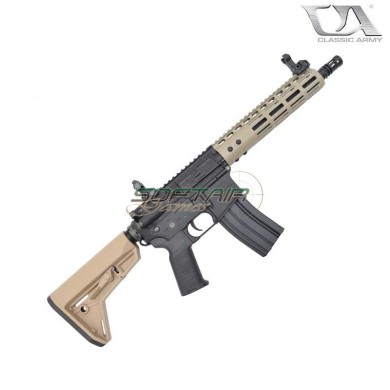 Electric Rifle M4 Mosfet Two-Tone Classic Army (Ca153m)