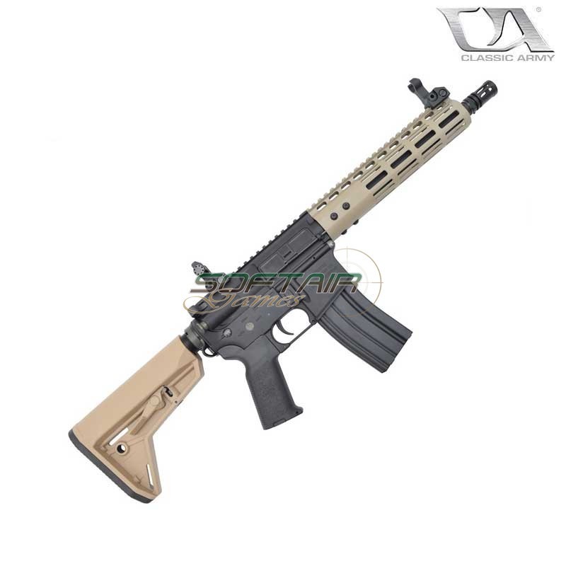 Electric Rifle M4 Mosfet Two-Tone Classic Army (Ca153m)