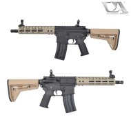 Electric Rifle M4 Mosfet Two-Tone Classic Army (Ca153m)