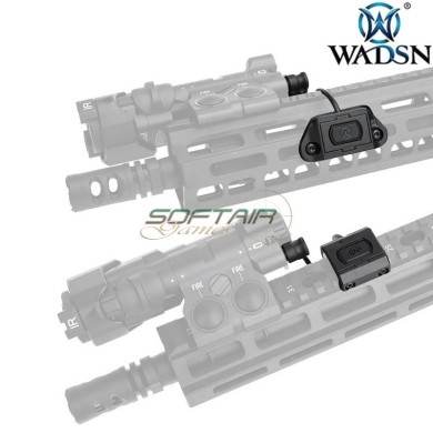 Controllo remoto BLACK MOD Lite Style Crane Plug WADSN (WD07064-BK)