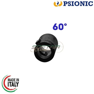 Gommino THO-R 60° Hop-Up + 2 Omega NUB e H-KEY per VSR/GBB MWS Psionic (MWS-D-T-60)