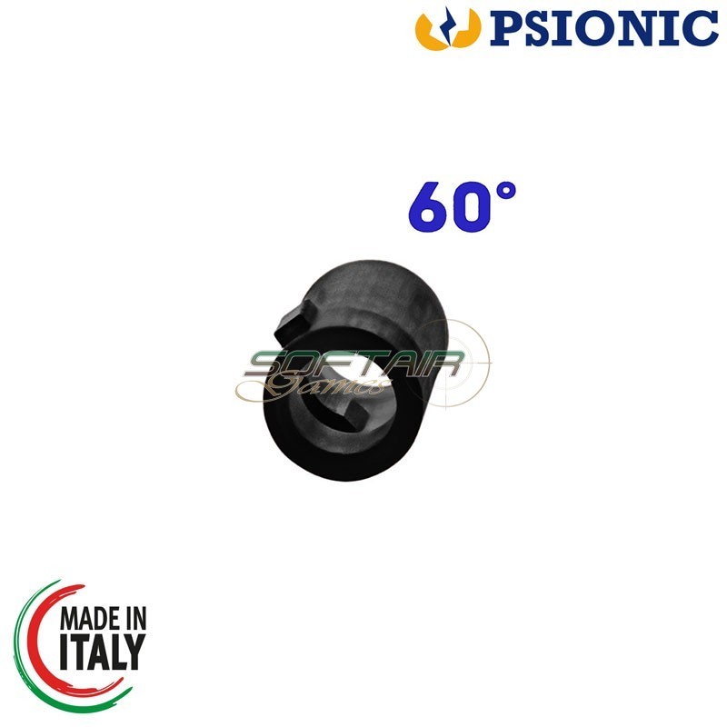 THO-R 60° Hop-Up Rubber + 2 Omega NUBs and H-KEY for VSR/GBB MWS Psionic (MWS-D-T-60)