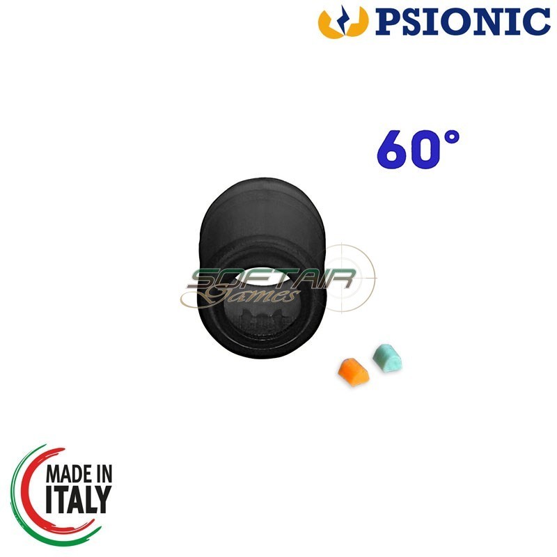 MATRIX-X 60° Hop-Up Rubber GEN3 AEG Psionic (D-AX-60)