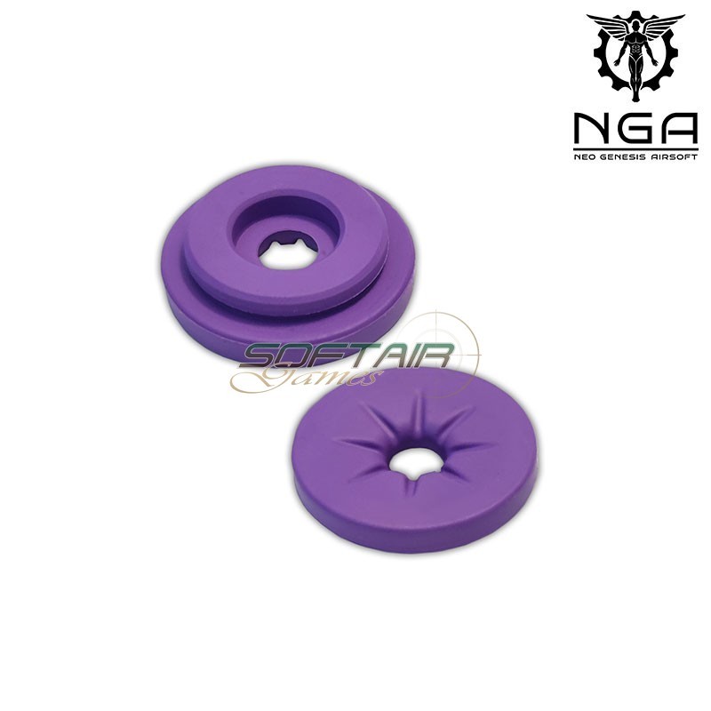 PAD 50° VIOLA per Testa cilindro NGA (PADTC0050) PAD 50° VIOLA per Testa cilindro NGA (PADTC0050)