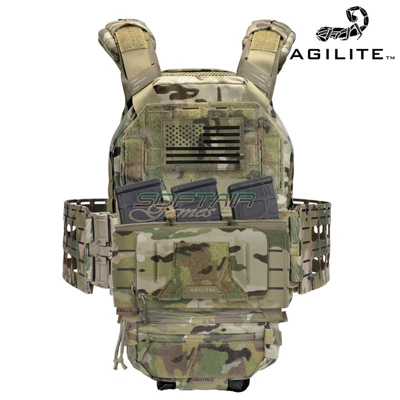 Battleshell™ Phone Pouch Agilite (8019)
