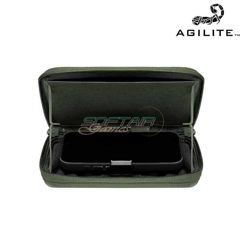 Battleshell™ Phone Pouch RANGER GREEN Agilite (8019rng1sz)