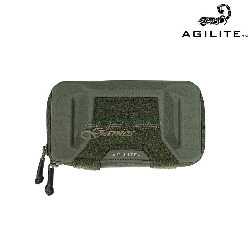 Battleshell™ Phone Pouch RANGER GREEN Agilite (8019rng1sz)