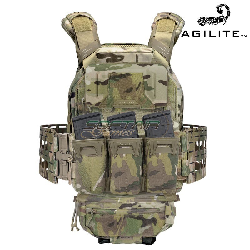 Battleshell™ Phone Pouch Agilite (8019)