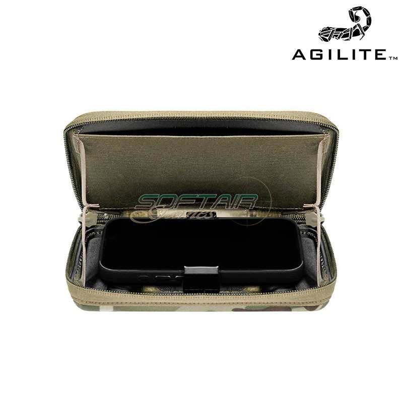 Battleshell™ Phone Pouch MULTICAM Agilite (8019mtc1sz)