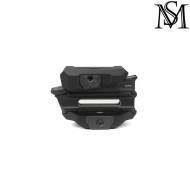 AP Base ottica regolabile BLACK per T1 T2 Red Dot Mil-Sim (MS-026-BK) AP Base ottica regolabile BLACK per T1 T2 Red Dot Mil-Sim (MS-026-BK)