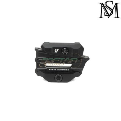 AP Variable Optical base DARK EARTH for T1 T2 Red Dot Mil-Sim (MS-026-DE)