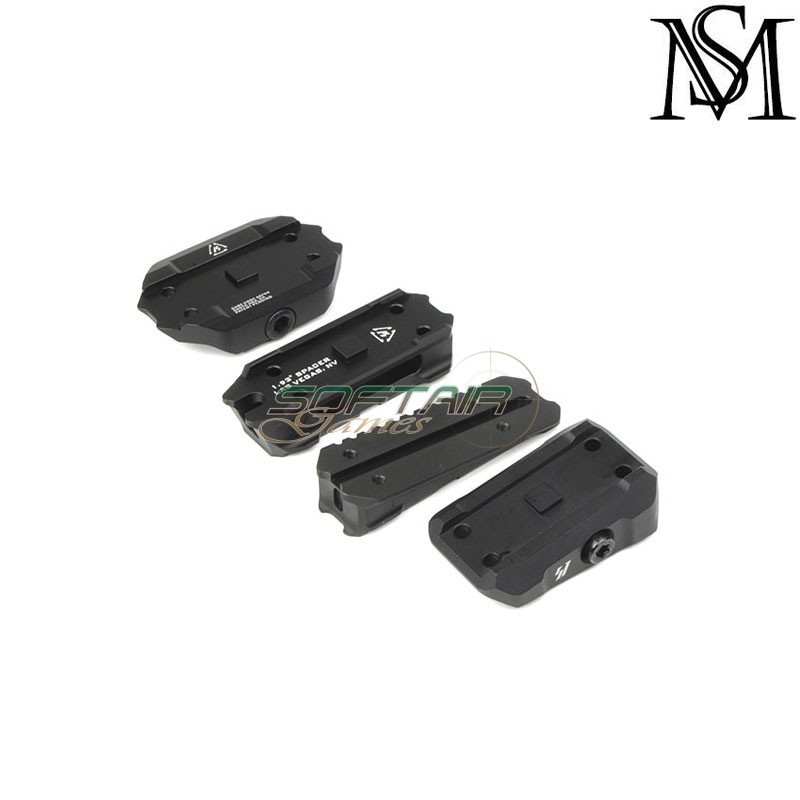 AP Variable Optical base DARK EARTH for T1 T2 Red Dot Mil-Sim (MS-026-DE) AP Variable Optical base DARK EARTH for T1 T2 Red Dot Mil-Sim (MS-026-DE)