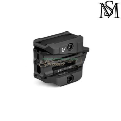AP Variable Optical base BLACK for T1 T2 Red Dot Mil-Sim (MS-026-BK)