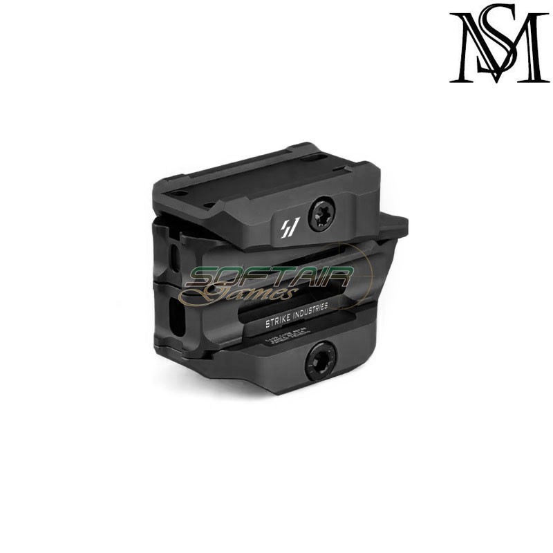 AP Variable Optical base BLACK for T1 T2 Red Dot Mil-Sim (MS-026-BK) AP Variable Optical base BLACK for T1 T2 Red Dot Mil-Sim (MS-026-BK)