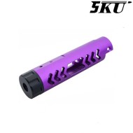 Outer Barrel PURPLE Type C for AAP-01 pistol 5KU (5ku-abaap-009-pu)