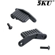 Poggiapollice in Alluminio NERO per AAP 01 GBB 5KU (5ku-abaap-011-bk) Poggiapollice in Alluminio NERO per AAP 01 GBB 5KU (5ku-abaap-011-bk)