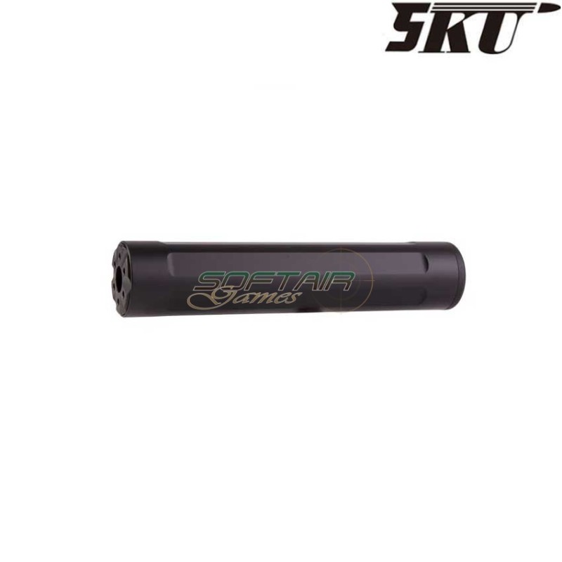 5KU Pistol Barrel Extension for Action Army AAP01 GBB 150mm (5ku-abaap-024)