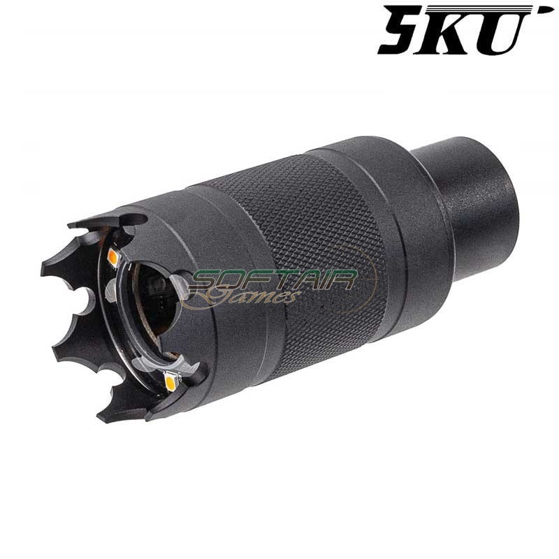 Shotgun Blast Tracer for Marui TM SAIGA 12K GBB Shotgun 5KU (5ku-bbp-12/sg)