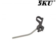 Cane e Struttura Limcat in Acciaio CNC per Marui/WE/Army Hi-Capa GBB (5ku-482-bk)