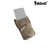 Tasca Porta Caricatore K Type 5.56 AR – Multicam Wosport (wo-044679)