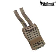 Tasca Porta Caricatore K Type 5.56 AR – Multicam Wosport (wo-044679)