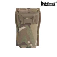 K Type 5.56 AR Magazine Pouch Multicam Wosport (wo-044679)