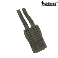 Tasca Porta Caricatore K Type 5.56 AR – Ranger Green Wosport (wo-044680)