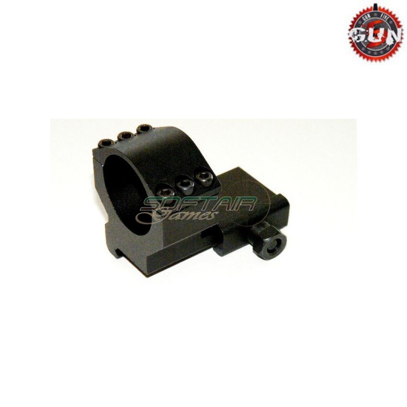 Weawer Mount 30mm Gun Five (gf-a3000)