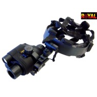 Night Vision With Attack Cranial And Light 3x Royal (v55)