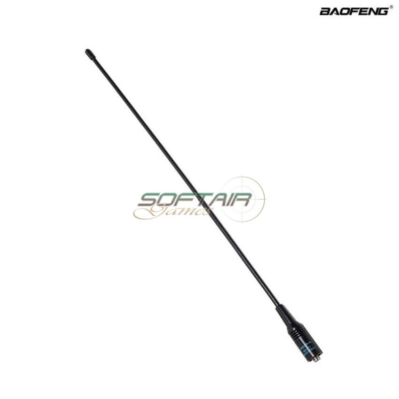 Dual band vhf/uhf sma-female antenna nagoya (na-771)
