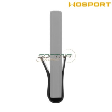 Inserto singolo Kydex porta caricatore per 5.56 WoSport (WSP-31-044692)