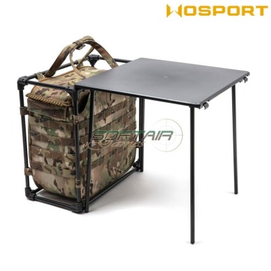 Folding Hiking table MULTICAM WoSport (WSP-36-039714)