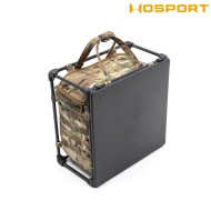 Folding Hiking table MULTICAM WoSport (WSP-36-039714) Folding Hiking table MULTICAM WoSport (WSP-36-039714)