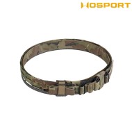 Lightweight Tactical Belt MULTICAM WoSport (042645)